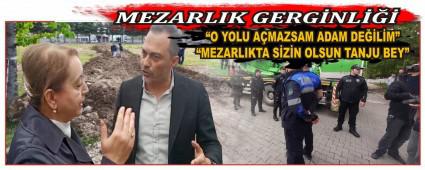 MEZARLIK GERG�NL���