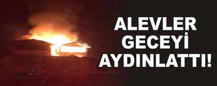 ALEVLER GECEY� AYDINLATTI!