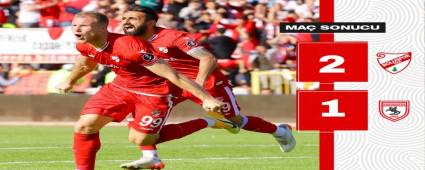 BOLUSPOR SAMSUN\'A KAR�I HATA YAPMADI