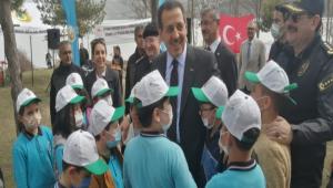 ��TE BOLUNUN �KL�M MUHAFIZLARI