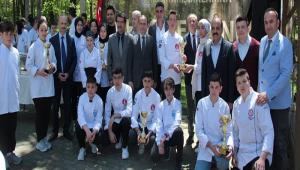  �10 May�s Turizm �enli�i� Turizm Otelcilikte Yap�ld�