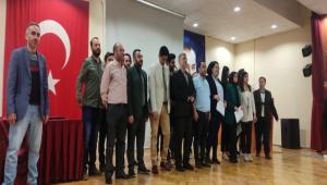 MYO KAR�YER G�NLER�\'N�N KONU�U, TE�N YAZILIM A.�.