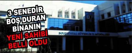 3 SENED�R BO� DURAN B�NANIN YEN� SAH�B� BELL� OLDU