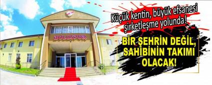 B�R �EHR�N DE��L, SAH�B�N�N TAKIMI OLACAK!
