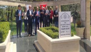 HAYIRSEVER �� �NSANI YA�AR �EL�K, VEFATININ 3. YILD�N�M�NDE ANILDI