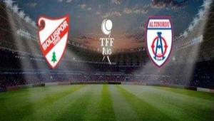 ALTINORDU MA�ININ B�LET F�YATLARI BELL� OLDU