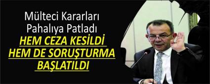 M�lteci Kararlar� Pahal�ya Patlad�