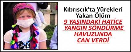 K�br�sc�k\'ta Y�rekleri Yakan �l�m