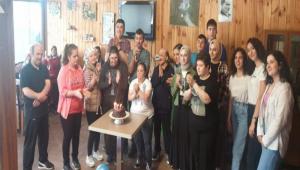HEM��REL�K ��RENC�LER� ENGELL�LER HAFTASINDA �ZEL B�REYLERLE ETK�NL�K GER�EKLE�T�RD�