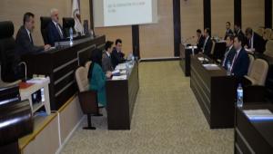 K�YDES �L TAHS�SAT KOM�SYONU TOPLANTISI GER�EKLE�T�R�LD�