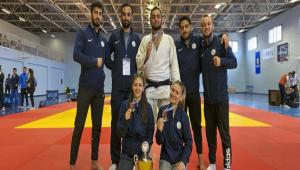 BA�B� Judoda �ampiyon Oldu