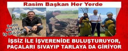 Rasim Ba�kan Her Yerde