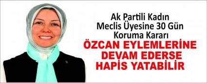 �ZCAN EYLEMLER�NE DEVAM EDERSE HAP�S YATAB�L�R