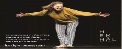 SEVG�L� ARSIZ �L�M- D�RM�T, BOLU\'YA GEL�YOR