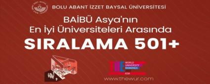 BA�B� ASYA\'NIN EN �Y� �N�VERS�TELER� ARASINDA