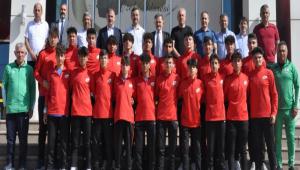 �ZEL �DARE K�RO�LUSPOR YOLA �IKTI