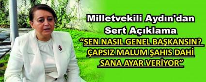 �EY KEMAL KILI�DARO�LU H�� M� CESARET�N YOK SES VER SES!�