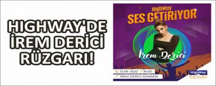 HIGHWAY\'DE �REM DER�C� R�ZGARI!