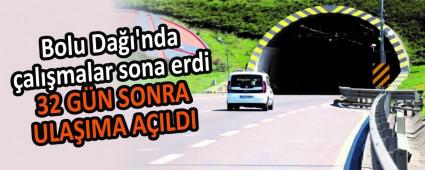  32 G�N SONRA ULA�IMA A�ILDI 