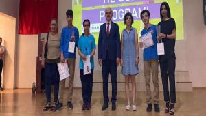 2021-2022 E��T�M-��RET�M YILI SONA ERD�