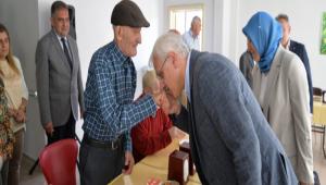 VAL� KILI� VE E�� AY�E EL�F KILI�\'DAN BABALAR G�N� Z�YARETLER�