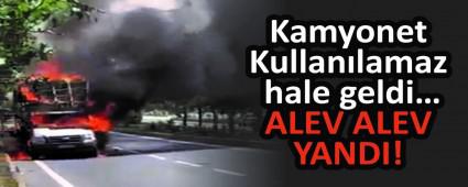 ALEV ALEV YANDI!