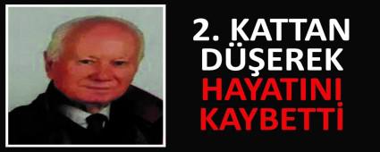 2. KATTAN D��EREK HAYATINI KAYBETT�