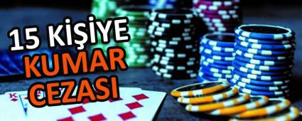 15 K���YE KUMAR CEZASI