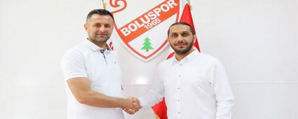 BOLUSPOR\'DA SPORT�F D�REKT�R ADEM ALKA�� OLDU