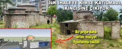 �LK �HALEYE K�MSE KATILMADI, �K�NC�S�NE �IKIYOR