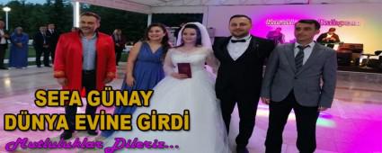 MUHAB�R ARKADA�IMIZ D�NYA EV�NE G�RD�