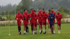 BOLUSPOR, YEN� SEZON HAZIRLIKLARINA BA�LADI