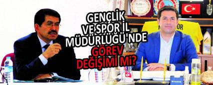GEN�L�K VE SPOR �L M�D�RL���\'NDE G�REV DE����M� Mi?