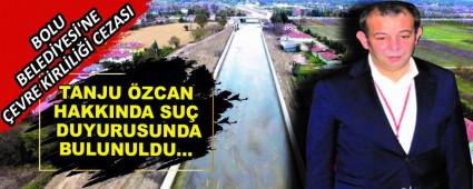 TANJU �ZCAN HAKKINDA SU� DUYURUSUNDA BULUNULDU�