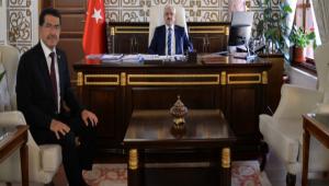 ��LKARA\'DAN KILI�\'A VEDA Z�YARET�