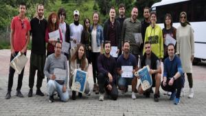 ABANT\'A G�R���MC�L�K KAMPI KURDULAR