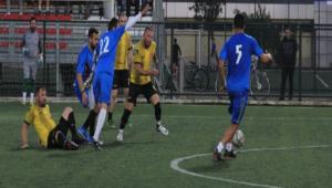 VETERANLARDA F�NAL�N ADI BELL� OLDU