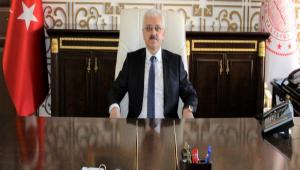 VAL� KILI�\'IN \"KURBAN BAYRAMI\" MESAJI