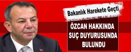Bakanl�k Harekete Ge�ti