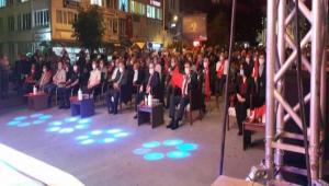 15 TEMMUZ GEREDE\'DE ETK�NL�KLERLE ANILACAK