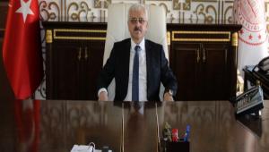 VAL� KILI�\'TAN 15 TEMMUZ DEMOKRAS� VE M�LL� B�RL�K G�N� MESAJI