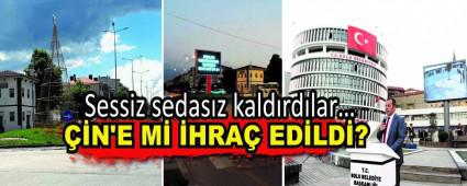 Sessiz sedas�z kald�rd�lar�