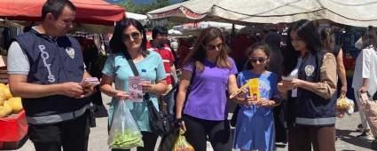 �L EMN�YET M�D�RL��� EK�PLER� �KADES� � TANITTI