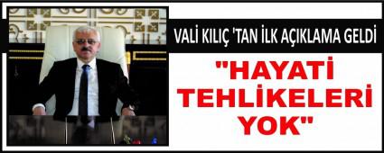 VAL� KILI� \'TAN �LK A�IKLAMA GELD�