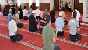 15 TEMMUZ �EH�TLER� ���N YAS�N-� �ER�F T�LAVET� VE DUA