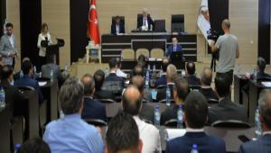 2022 YILI\'NIN ���NC� �L KOORD�NASYON KURULU TOPLANTISI YAPILDI