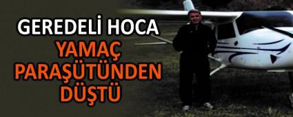 GEREDEL� HOCA YAMA� PARA��T�NDEN D��T�