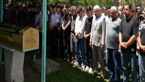 YUVA K�Y�NDE ZEH�RLENEN EY�P ERTEM SON YOLCULU�UNA U�URLANDI