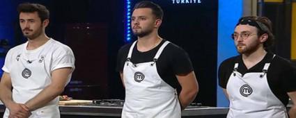 MasterChef T�rkiye yar��mac�s� Melih Berkay G�nd�z duyguland�rd�!