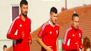 BOLUSPOR 3. ETAP KAMP �ALI�MALARINA BA�LADI